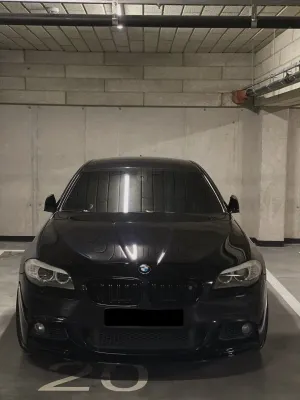 BMW 5 Series F10/F11 (2009-2017) 525d xDrive 2011