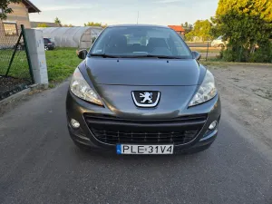 Peugeot 207 1.6 HDi Access 2011