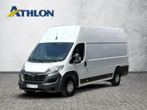 Opel Movano 2024