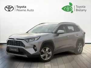 Toyota Rav4 V (2018-) 2.5 Hybrid Comfort 4x4 2020