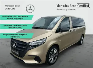 Mercedes-Benz Vito W447 (2014-) Tourer L2 Pro 9G-Tronic 447.703 2025