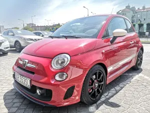 Abarth 500 2011