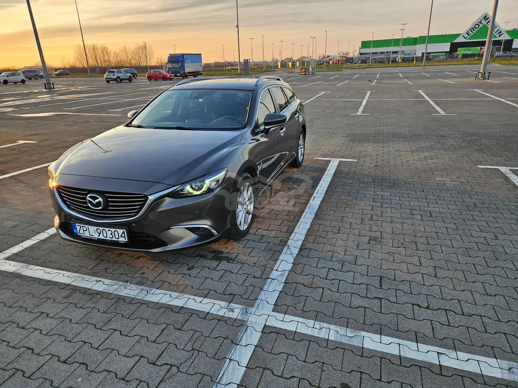 Mazda 6 III (2012-) 2015