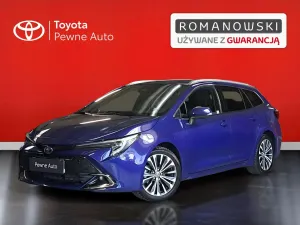 Toyota Corolla Seria E21 (2019-) 1.8 Hybrid Style 2023