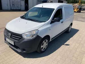 Dacia Dokker 2015