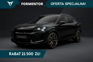 Cupra Formentor 2026