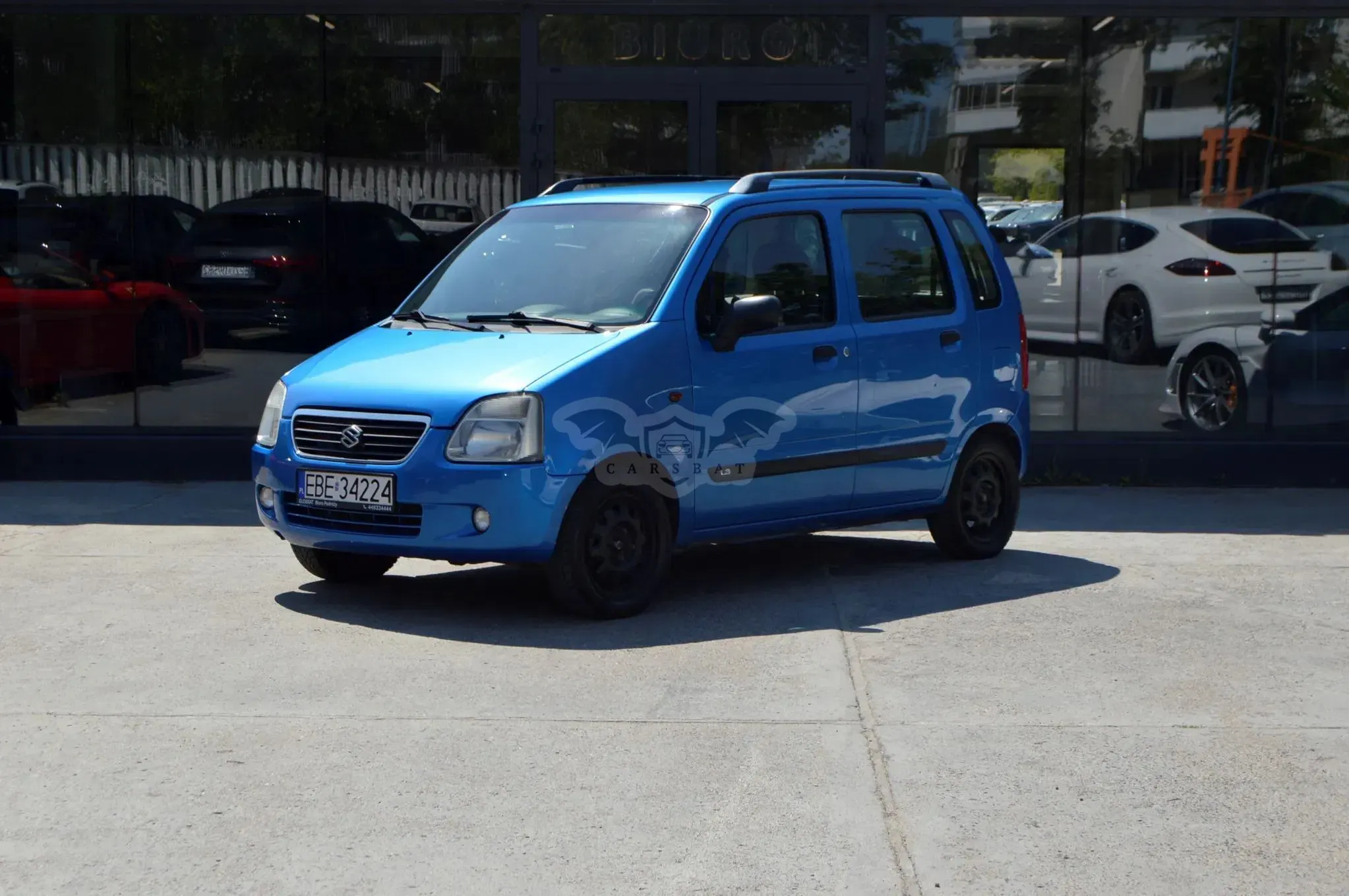 Suzuki Wagon R+ 2002