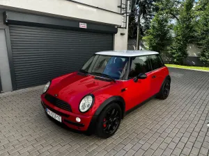 Mini Cooper chili 2001