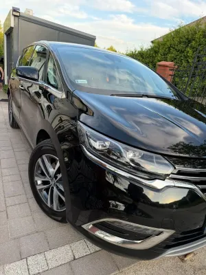 Renault Espace V (2015-2023) 1.6 dCi Energy Initiale Paris EDC 7os 2018