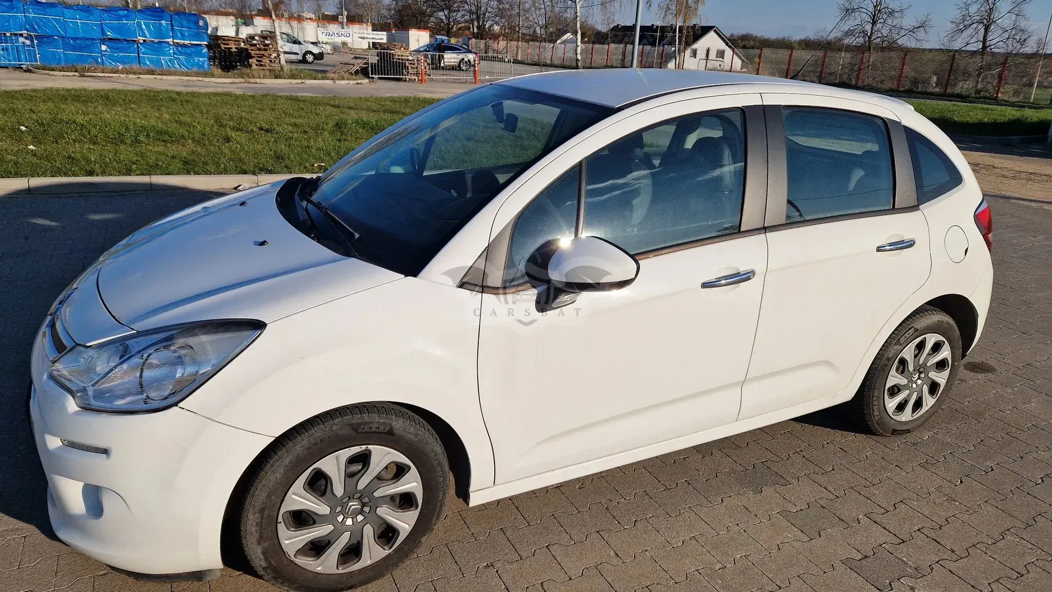Citroën C3 II (2008-2018) Pure e-Tech VTi 82 ETG Tendance 2014