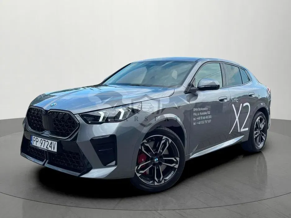 BMW X2 U10 (2023-) xDrive18d M Sport sport 2026