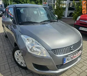 Suzuki Swift V (2010-2017) 1.2 Comfort Plus 2012