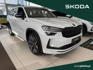 Skoda Kodiaq II (2024-) 2.0 TDI 4x4 Sportline DSG 2026