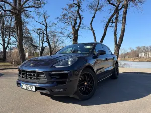 Porsche Macan I (2014-) GTS PDK 2017