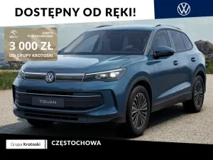 Volkswagen Tiguan III (2024-) 1.5 eTSI Life Plus DSG 2026