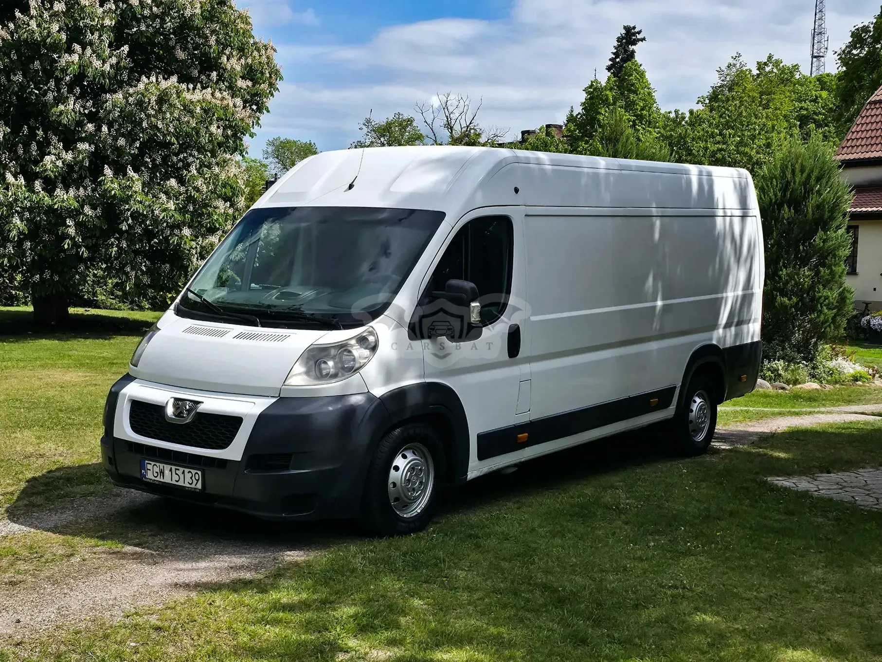 Peugeot Boxer 2009
