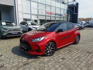 Toyota Yaris IV (2020-) 2021