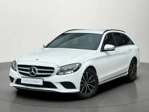 Mercedes-Benz C W205 (2014-2021) 200 9G-TRONIC 2019