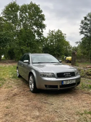 Audi A4 B6 (2000-2004) 1.8T 2004