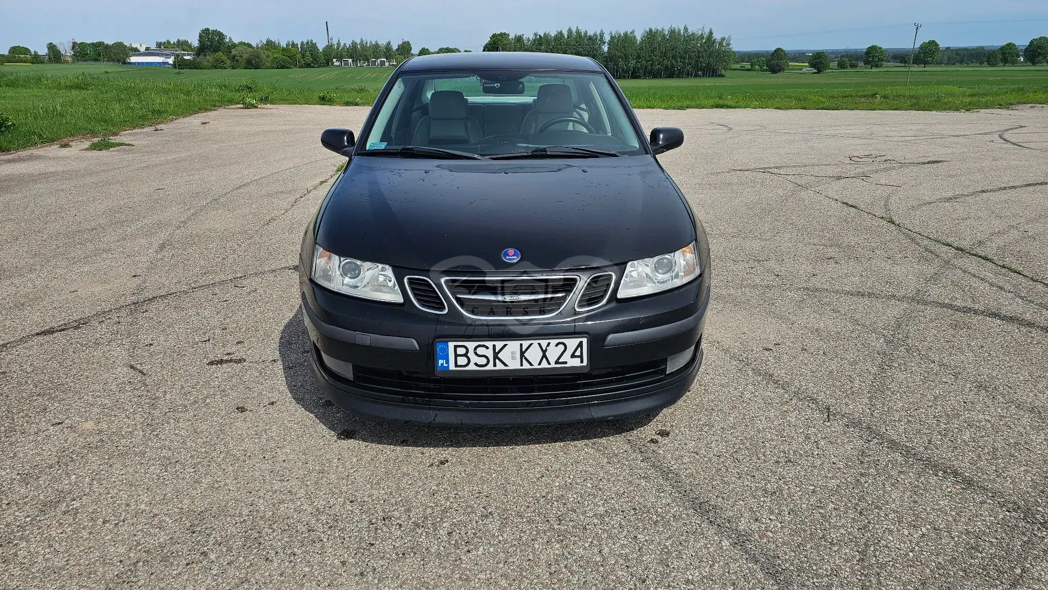 Saab 9-3 II (2003-2011) 2004