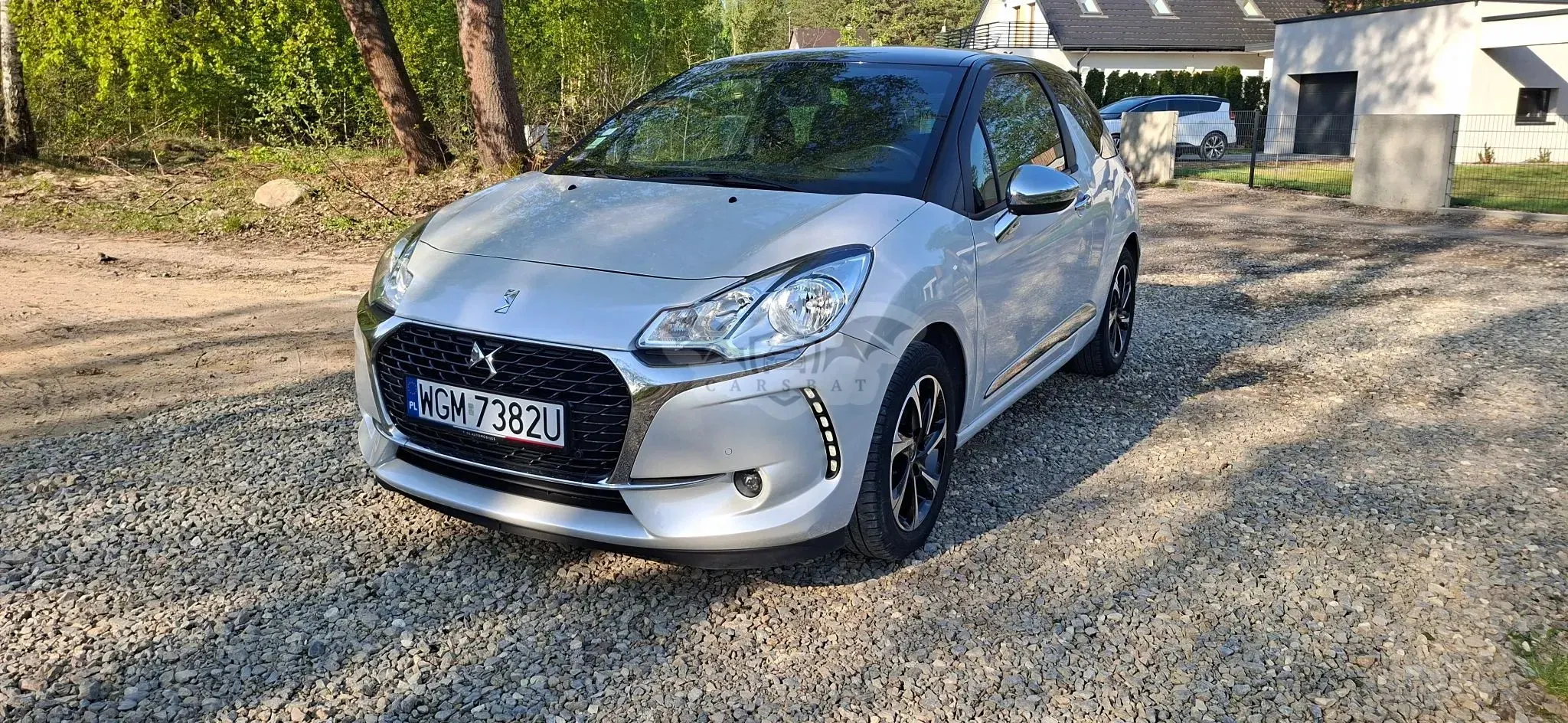 DS DS3 2018