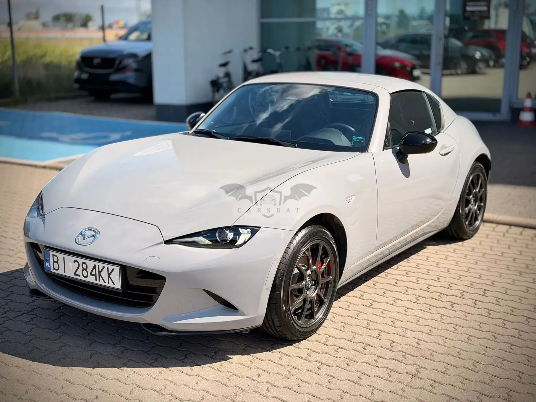 Mazda MX-5 (Miata) 2025