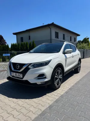 Nissan Qashqai II (2013-2021) 1.3 DIG-T N-Connecta DCT 2020