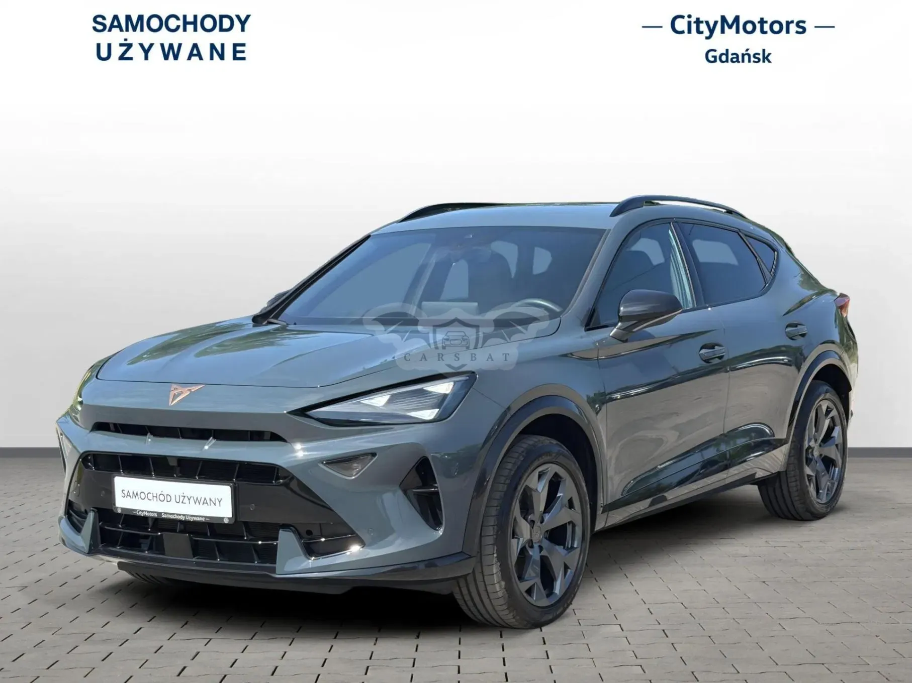 Cupra Formentor 2025