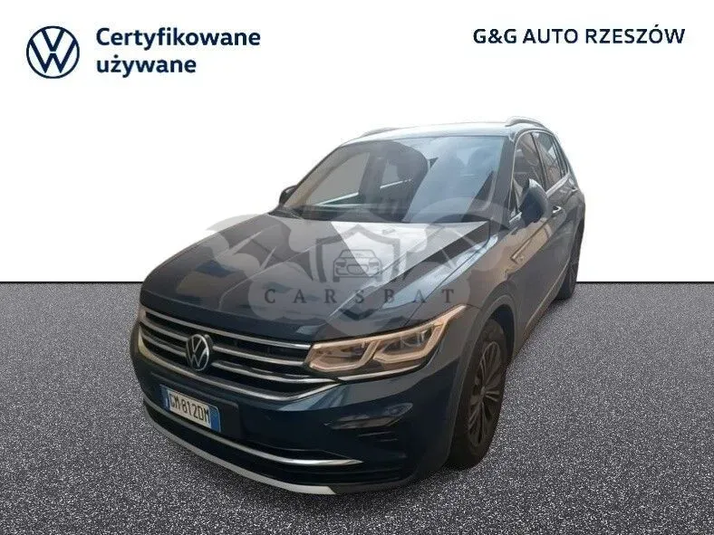 Volkswagen Tiguan 2022