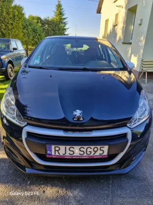 Peugeot 208 I (2012-2019) PureTech 68 Like 2017