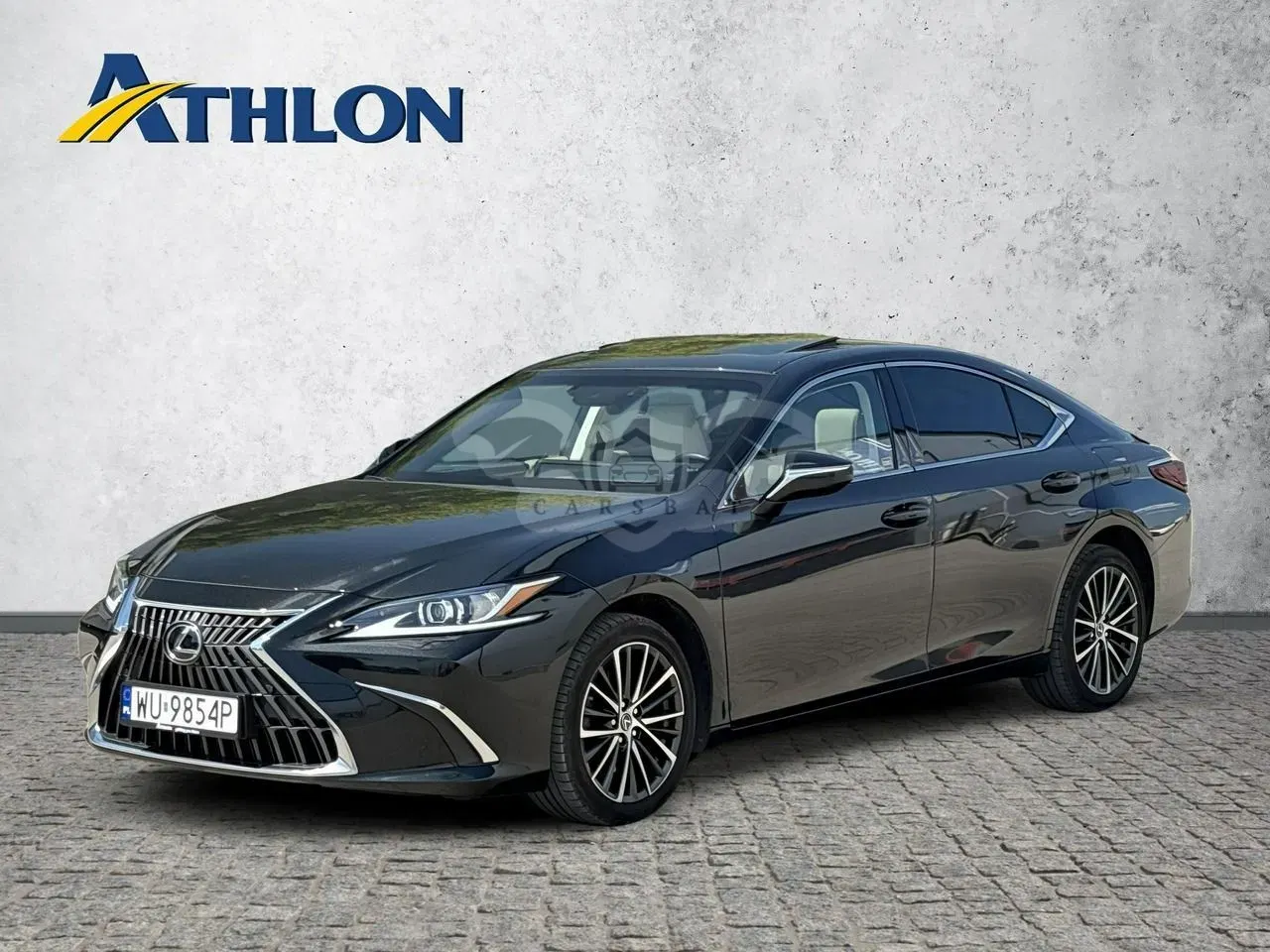 Lexus ES 300h Business Edition 2023