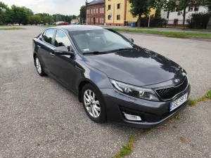 Kia Optima III (2010-2015) 1.7 CRDi XL 2014