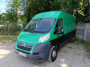 Citroën Jumper 2012