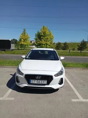 Hyundai i30 III (2017-) 1.4 Classic 2017