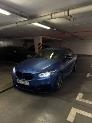 BMW 2 Series M235i sport 2015