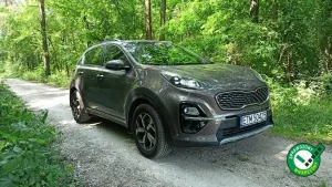 Kia Sportage IV (2016-2021) 2020