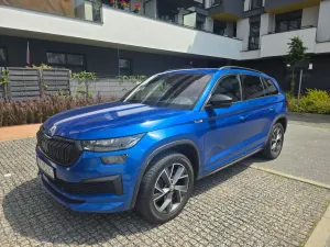 Skoda Kodiaq I (2016-2024) 2.0 TSI 4x4 Sportline DSG 2023