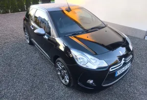 Citroën DS3 1.6 THP Racing 2013