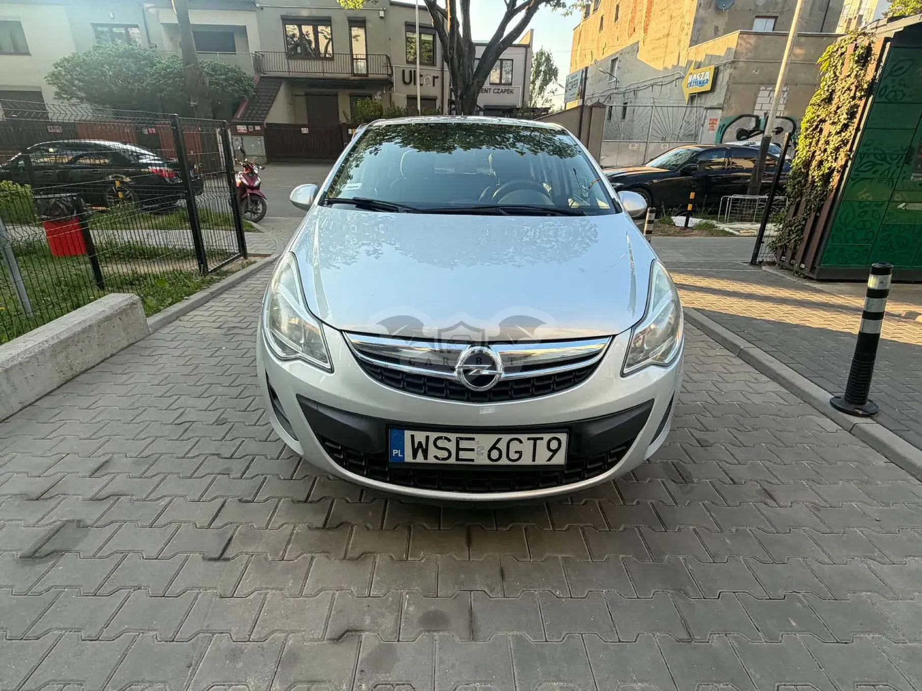 Opel Corsa D (2006-2014) 1.3 CDTI Essentia 2012