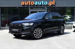 Audi Q7 II (2015-) 55 TFSI mHEV Quattro Tiptr 2023