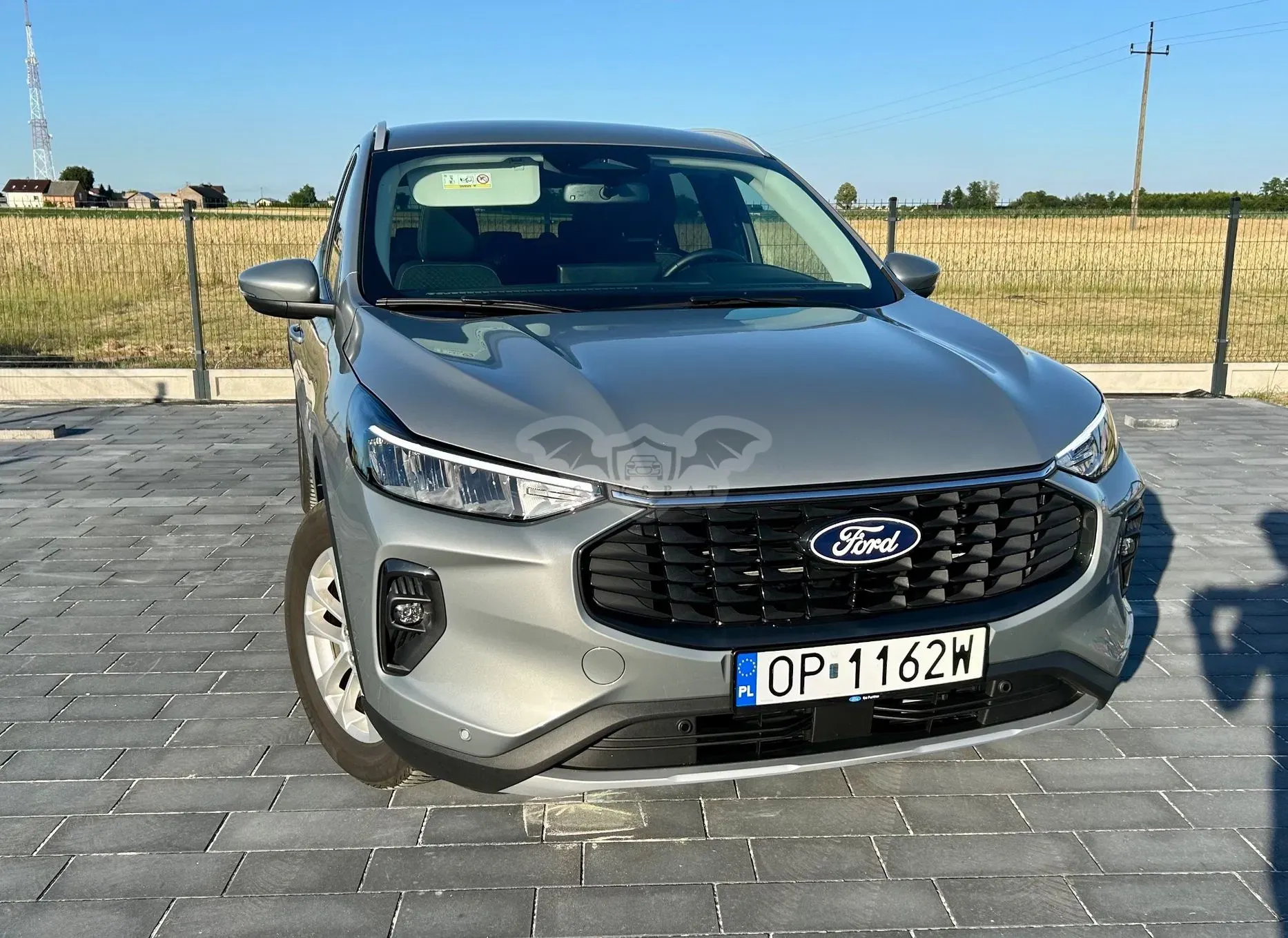 Ford Kuga III (2019 - ) 1.5 EcoBoost FWD Titanium 2024