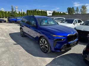 BMW X7 G07 (2019-) 2025