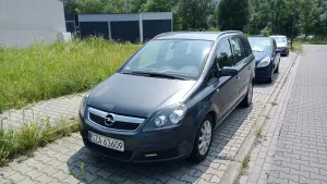 Opel Zafira B (2005-2014) 1.9 CDTI Elegance 2006