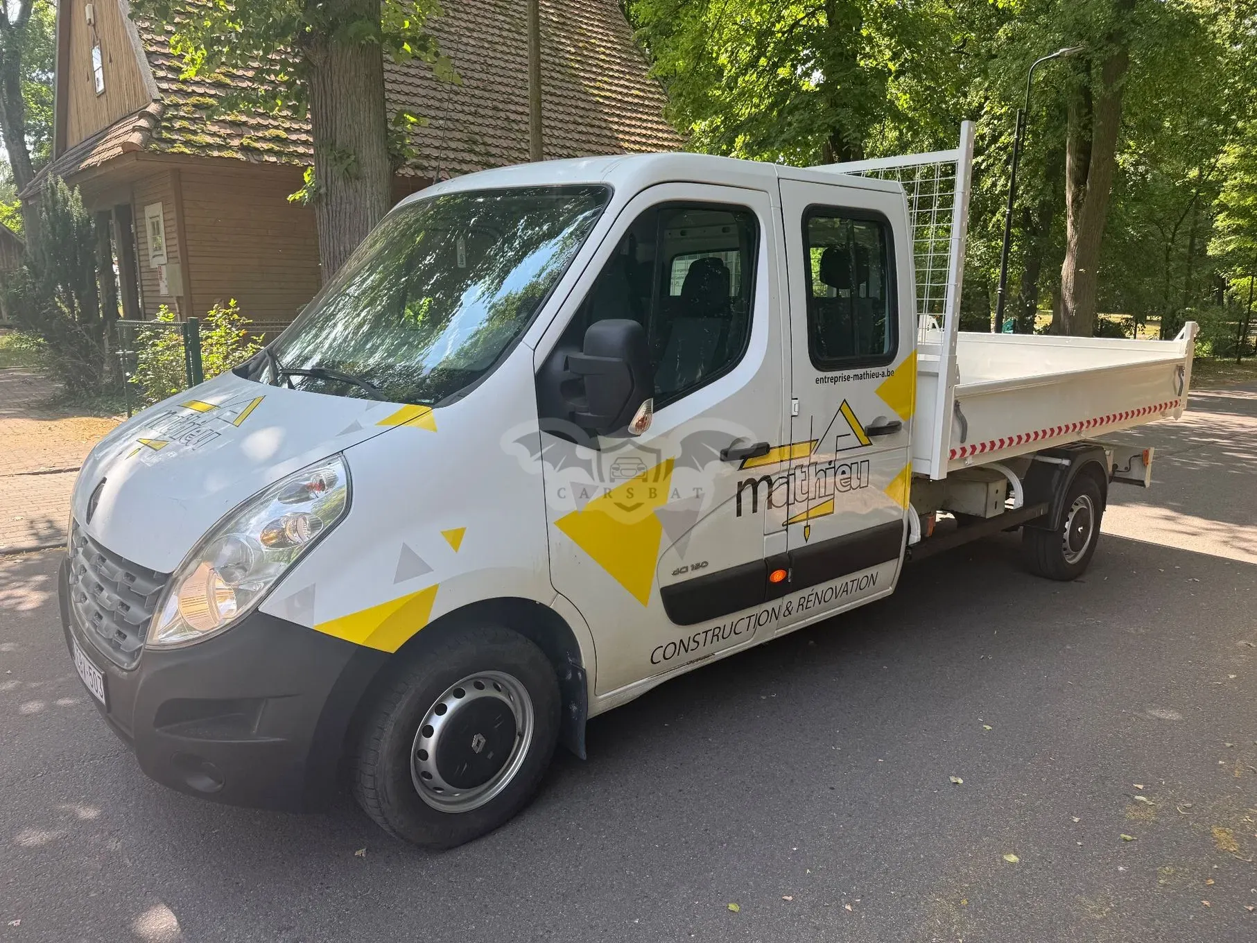 Renault Master 2011