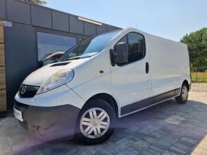 Opel Vivaro 2010