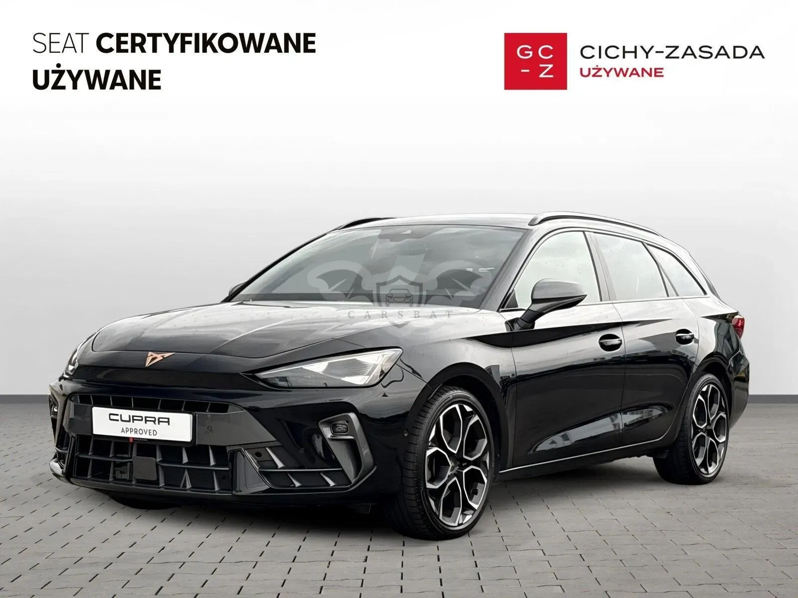 Cupra Leon 1.5 eTSI DSG 2024