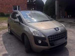 Peugeot 3008 I (2009-2016) 2012