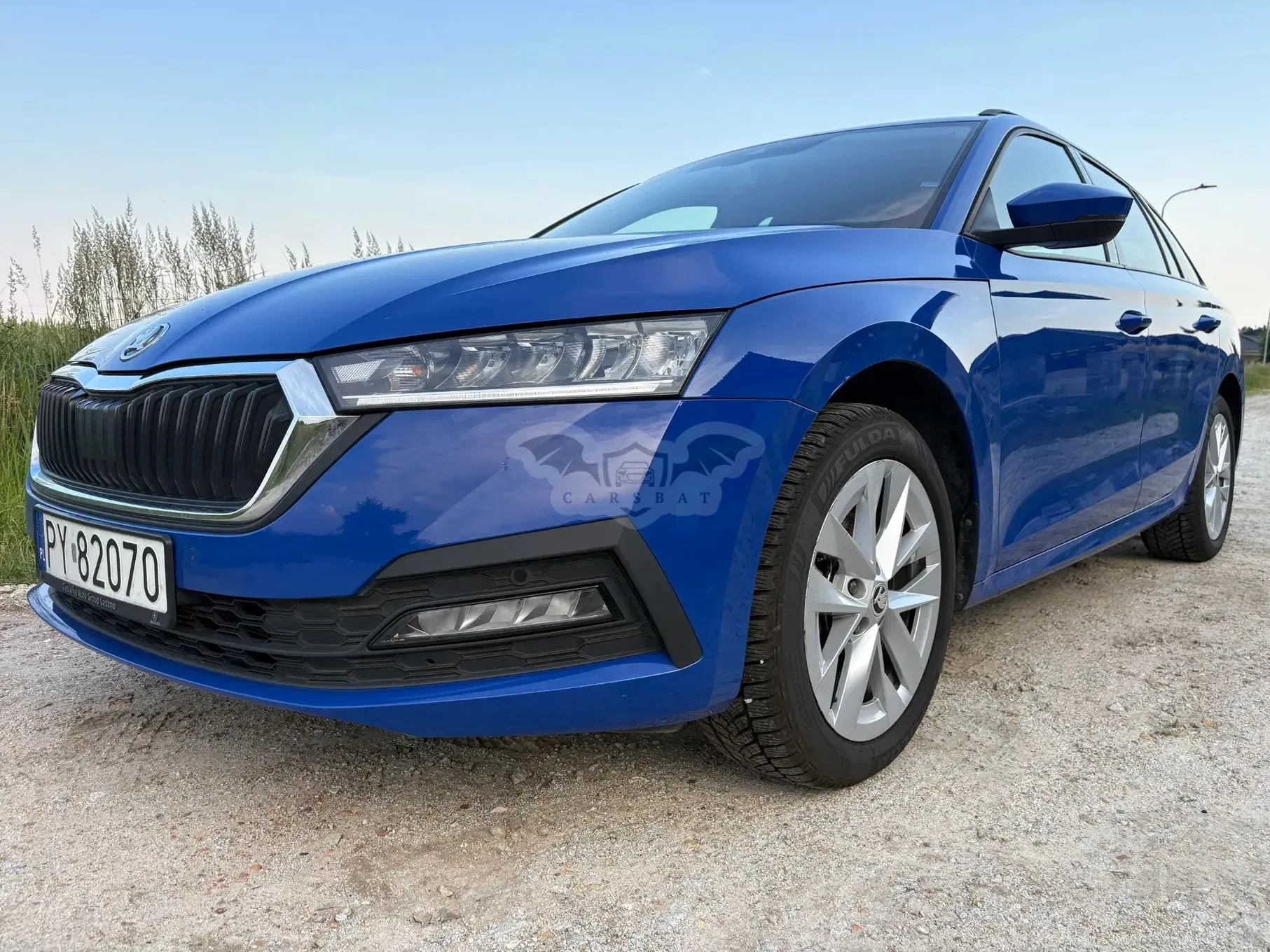 Skoda Octavia IV (2020-) 2.0 TDI Ambition DSG 2023