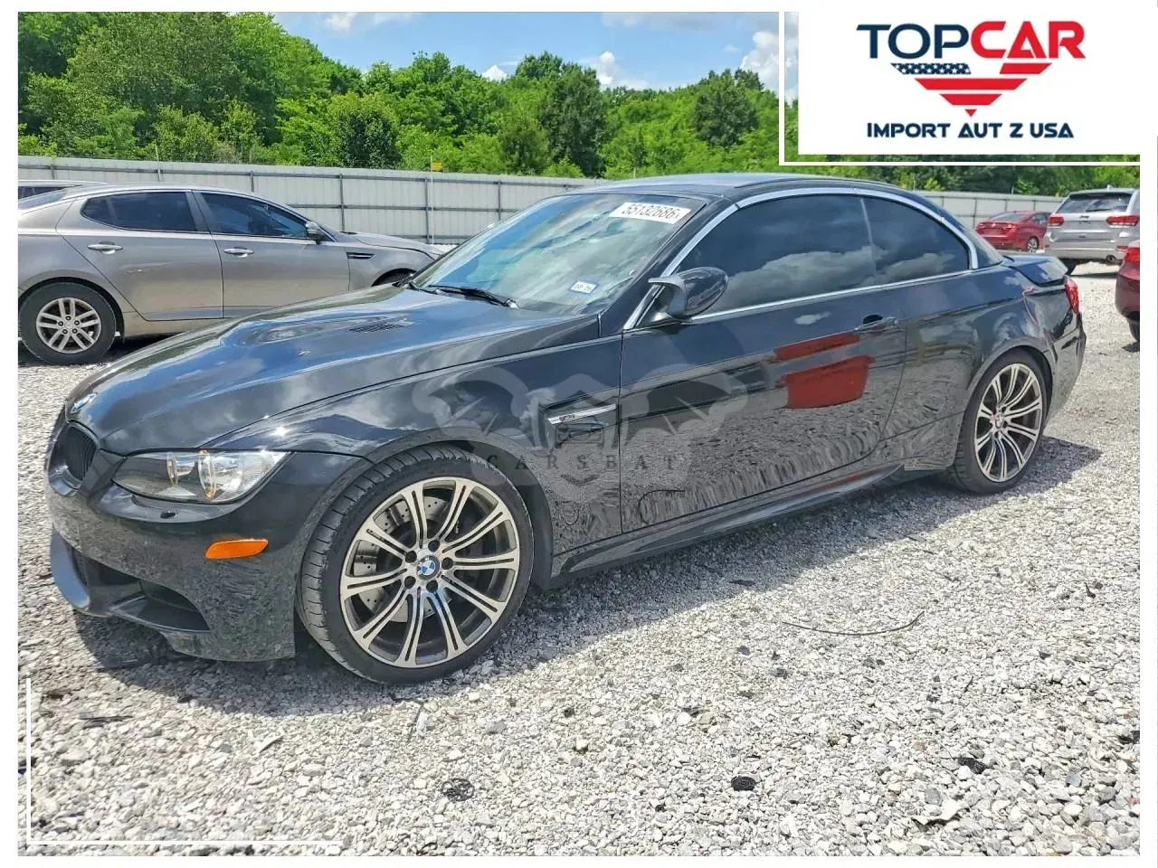 BMW M3 2012