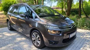 Citroën C4 Grand Picasso II (2013-) BlueHDi 120 Business Class 2016